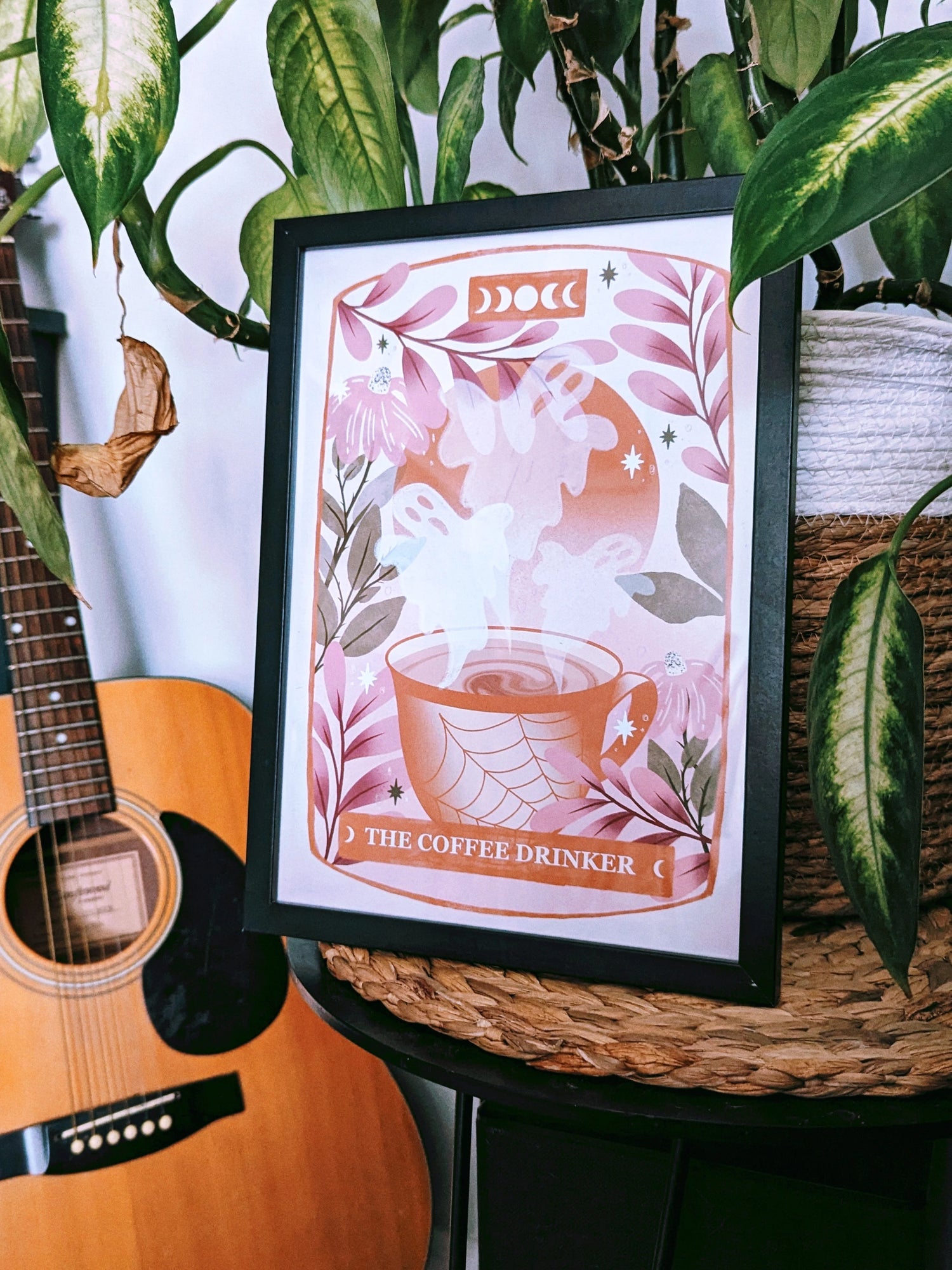 Zodiac & Tarot Prints